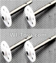 LH-X8 X8C X8DV X8WF Parts-12 Main gear with hollow pipe(4pcs) For Lead Honor LH-X8 LH-X8C LH-X8DV LH-X8WF Quadcopter parts rc drone parts